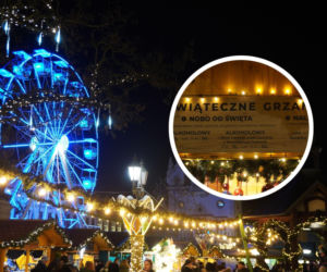 Ceny jedzenia na jarmarku w Rzeszowie. Ile zapłacisz za grzańca, kiełbasę i słodkości?