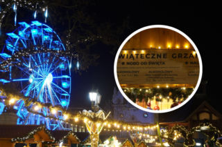 Ceny jedzenia na jarmarku w Rzeszowie. Ile zapłacisz za grzańca, kiełbasę i słodkości?