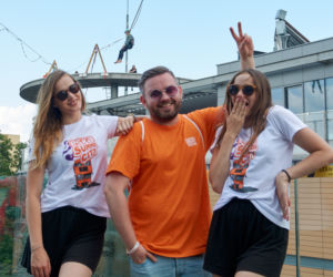 Bus ESKA Summer City woził się po Lublinie! A wy razem z nami!