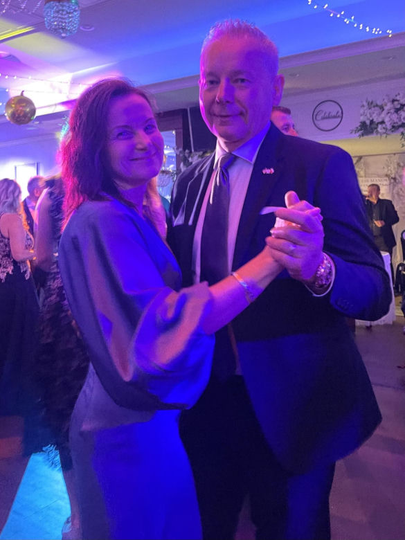 Bal marszałkowski na Greenpoincie 2025