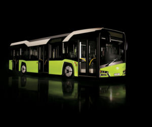 autobus Solaris Urbino 2015