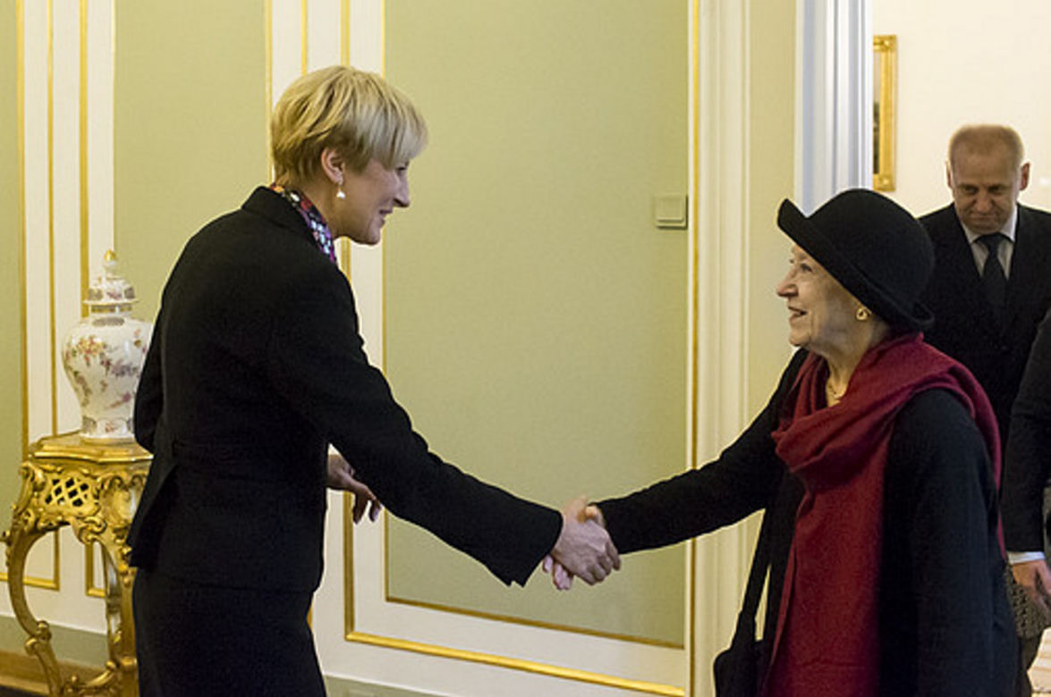 Tak mieszka Agata Duda
