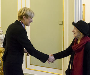 Tak mieszka Agata Duda