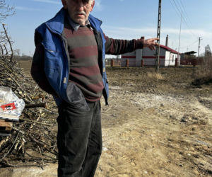 Tragiczny wypadek w Mąkolinie