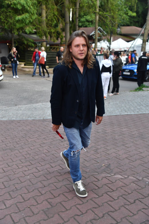 Piotr Woźniak - Starak