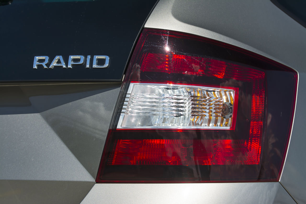 Skoda Rapid Spaceback