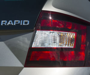 Skoda Rapid Spaceback
