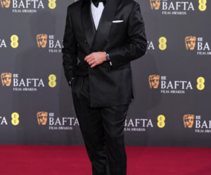 Gwiazdy przebrane za abażury na Bafta. Kto się popisał najlepszą kreacją?