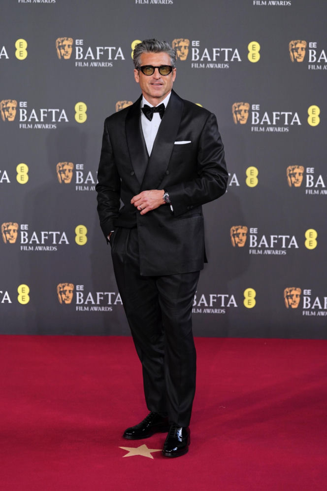 Gwiazdy przebrane za abażury na Bafta. Kto się popisał najlepszą kreacją?