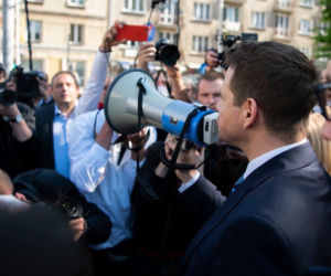Trzaskowski zarejestrował komitet
