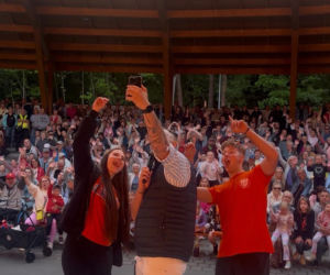 Eska Music Tour Ustronie Morskie