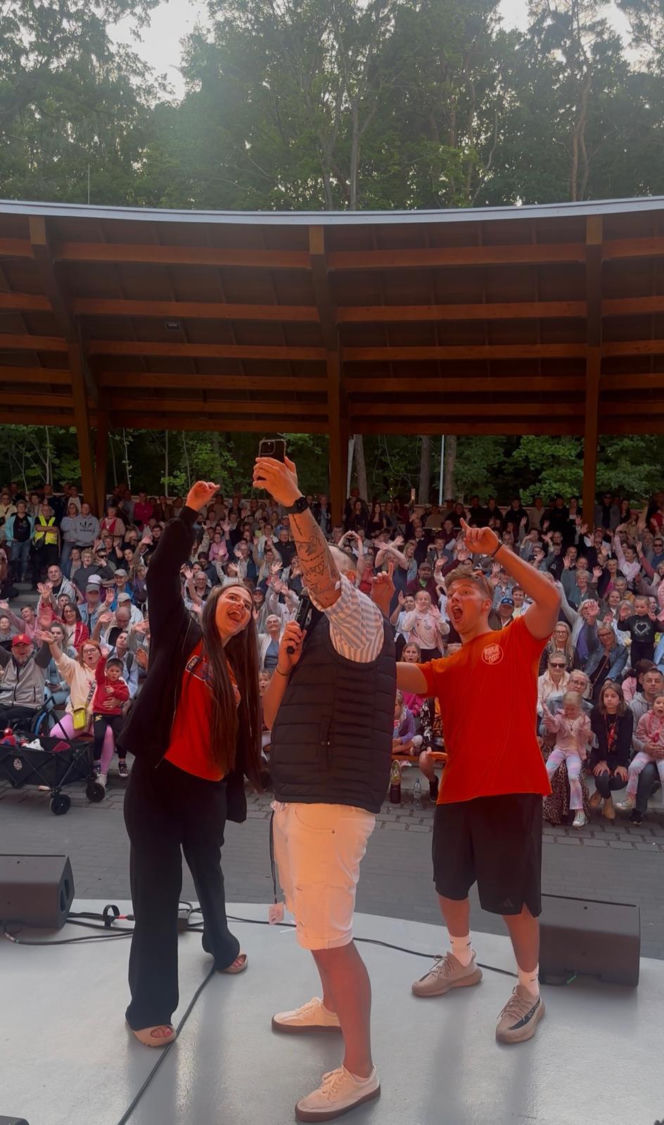 Eska Music Tour Ustronie Morskie