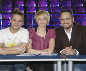 Michał Piróg, Weronika Marczuk-Pazura, Agustin Egurrola