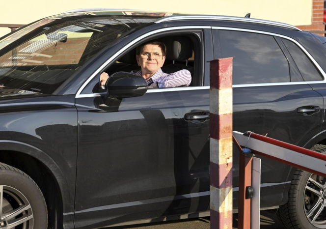 Pilne posiedzenie na Nowogrodzkiej