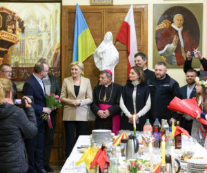 Agata Duda na Ukrainie! Przyjechała z konkretną pomocą. Aż trudno uwierzyć w ten gest 
