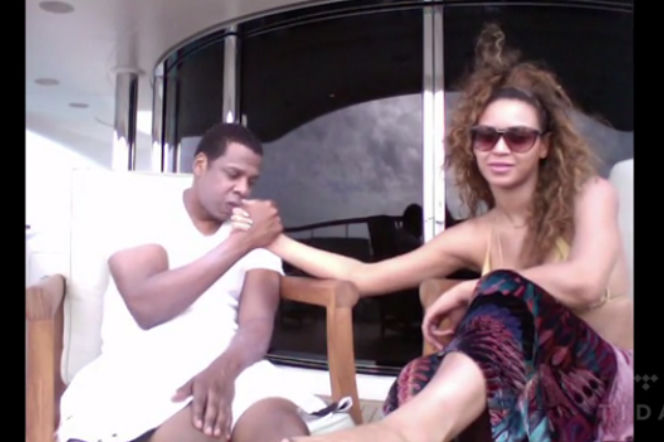 Beyonce - nowy teledysk na rocznicę ślubu!
