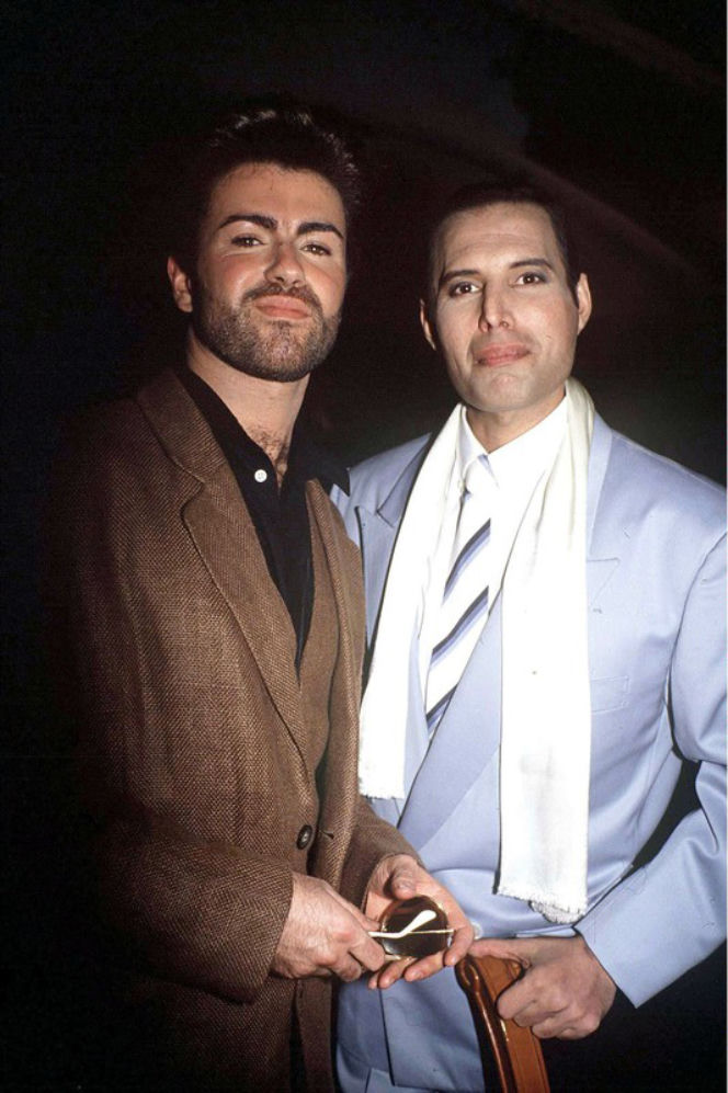 Freddie Mercury