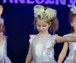 XIII Przedszkolny Przegląd „Tanecznym Krokiem” w Łukowskim Ośrodku Kultury 2026