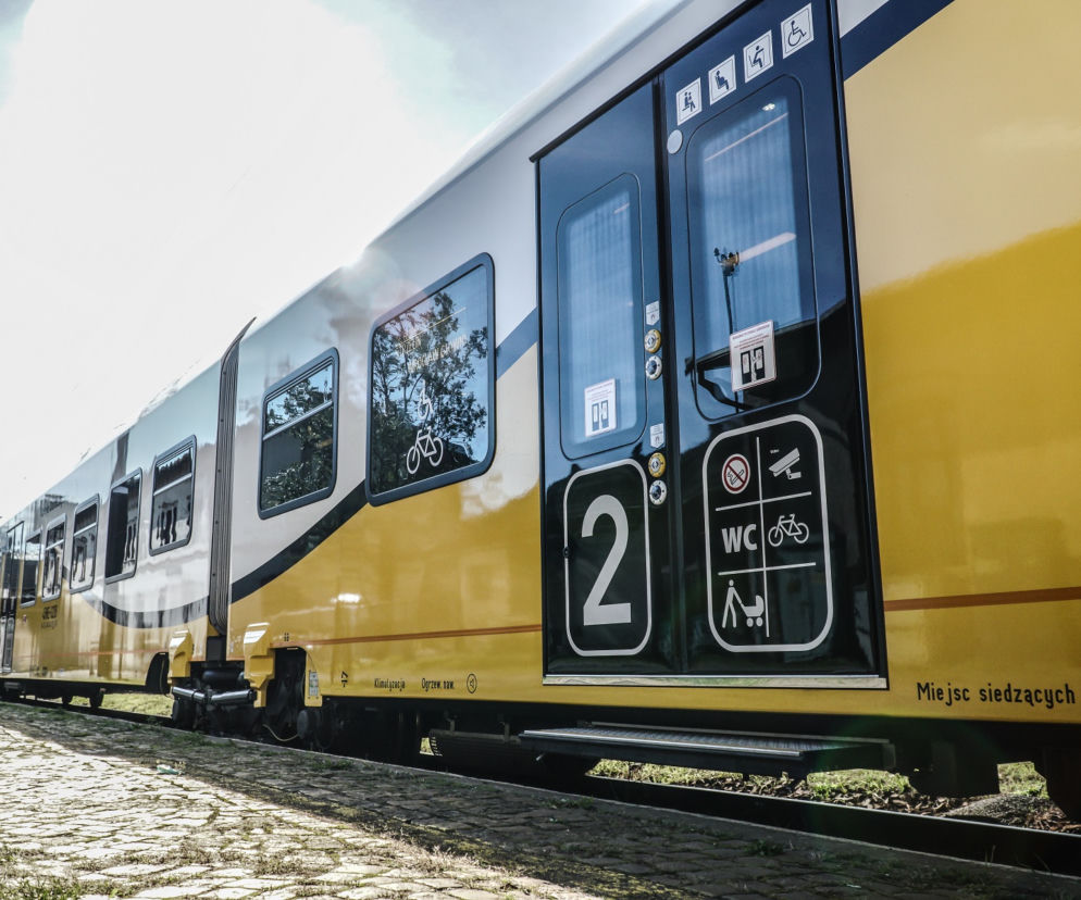 Pociągiem z Wrocławia do czeskiego Skalnego Miasta! Wraca seonowe połączenie 