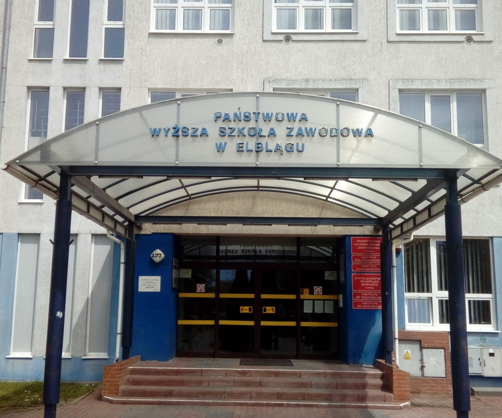 Państwowa Wyższa Szkoła Zawodowa w Elblągu