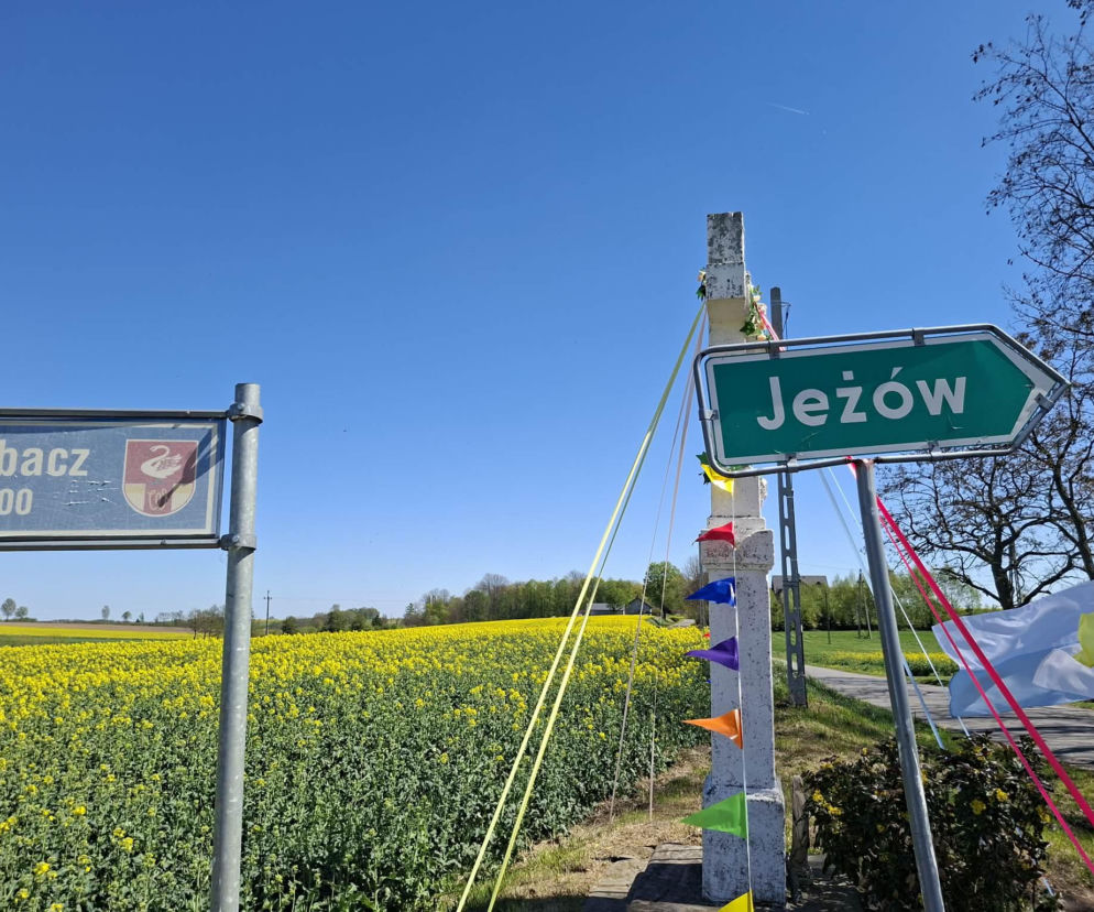 Jeżów. Ta świętokrzyska wieś powstała w XII wieku. Niewielu wie, że była częścią niezwykłej wymiany między zakonnikami. Jak wygląda dziś?