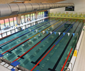 Nowy basen w SP nr 10 w Szczecinie