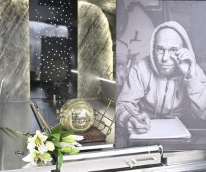 Pogrzeb Rafała Pono Poniedzielskiego