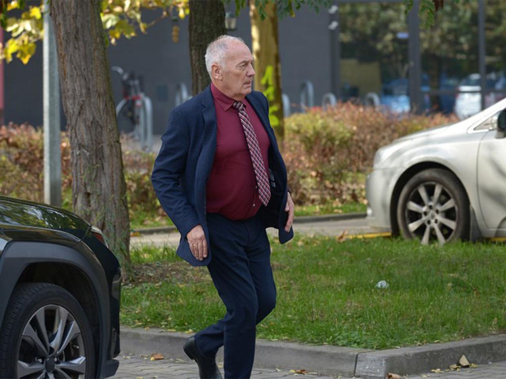 Pierwsza miłość, odcinek 3926: Weksler (Karol Strasburger)