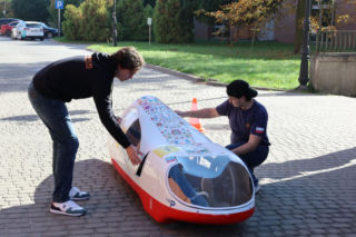Łódź/ studentów PŁ może pokonać 837 km na litrze paliwa