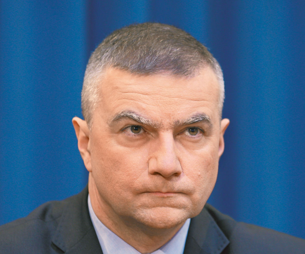 Prokuratura kryje Grasia