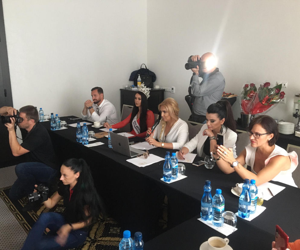 Casting Miss Polski Województwa Zachodniopomorskiego