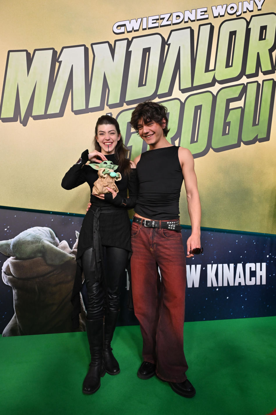 "Gwiezdne wojny: The Mandalorian i Grogu" to nowa produkcja z uniwersum "Star Wars", która zadebiutuje w kinach 22 maja.
