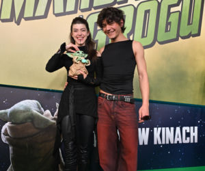 Gwiezdne wojny: The Mandalorian i Grogu to nowa produkcja z uniwersum Star Wars, która zadebiutuje w kinach 22 maja.