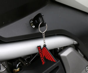 Honda NC750S DCT