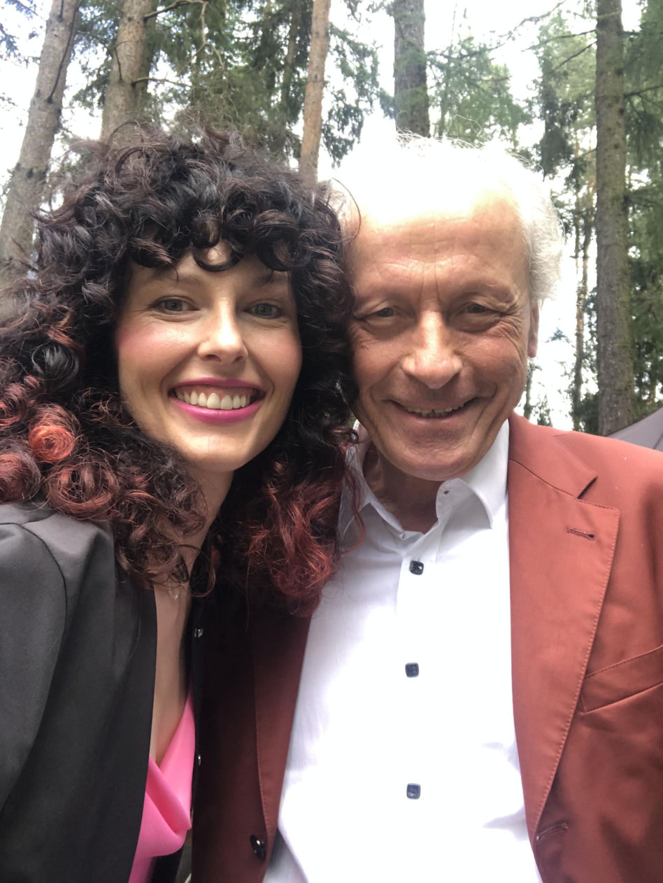  Ramona Rey w serialu "Teściowie"