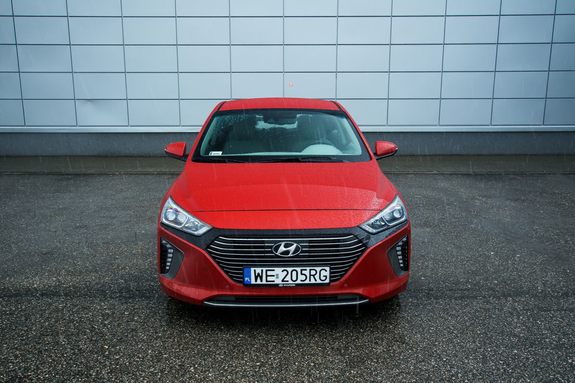 Hyundai IONIQ Plug-in Platinum