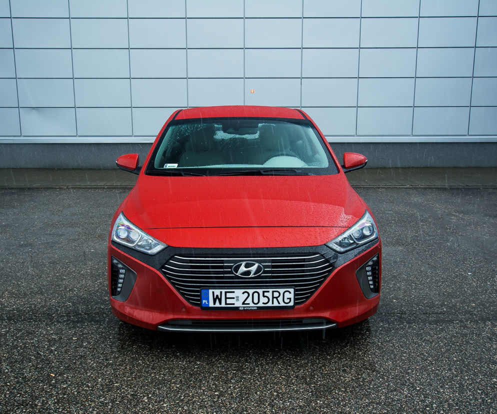 Hyundai IONIQ Plug-in Platinum
