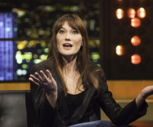 Carla Bruni