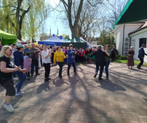 Impreza Wiosna na polu i w ogrodzie odbyła się w Siedlcach już po raz 18.