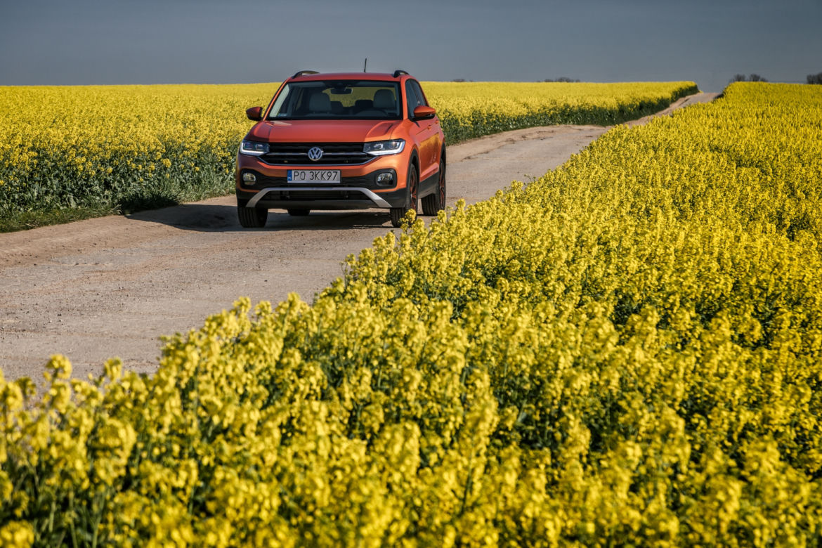 Volkswagen T-Cross