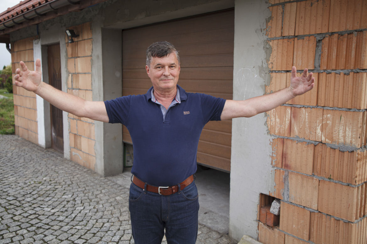 Uwaga! Szakal pod Wrocławiem!