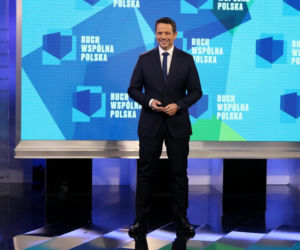 Rafał Trzaskowski zainaugurował ruch Wspólna Polska