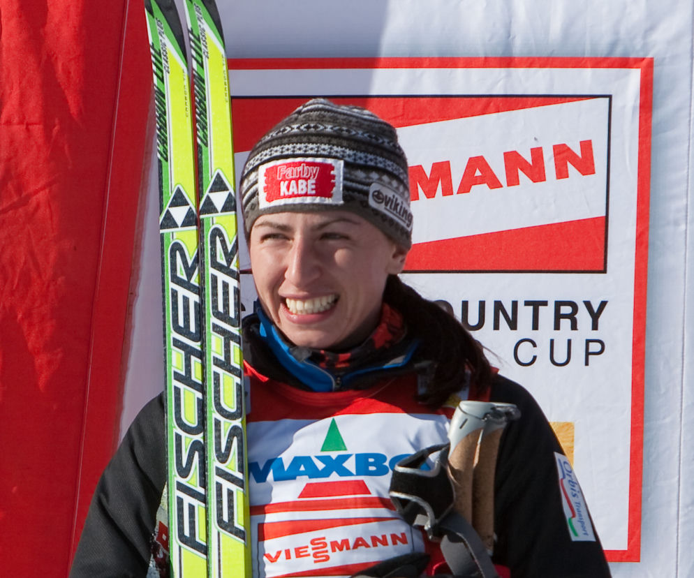 Justyna Kowalczyk pobiegnie w Biegu Piastów