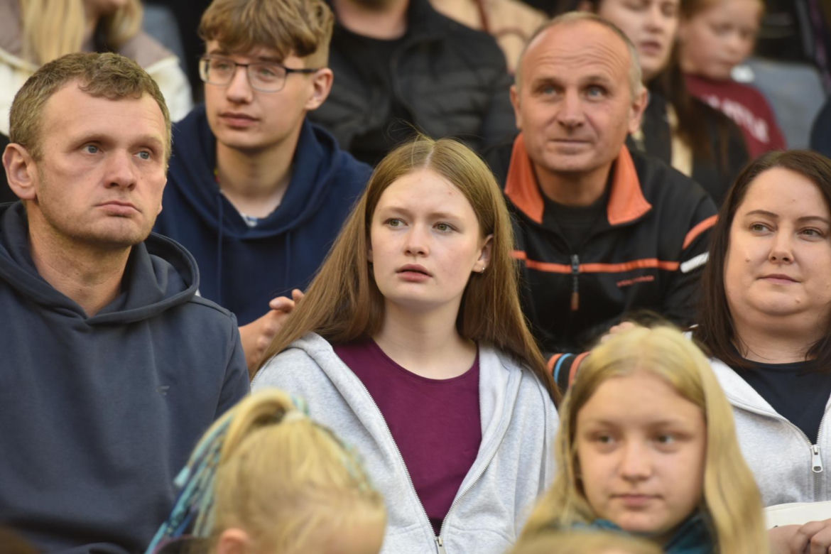 PRES Grupa Deweloperska Toruń - Orlen Oil Motor Lublin, zdjęcia z trybun i toru! 8. kolejka PGE Ekstraligi na Motoarenie