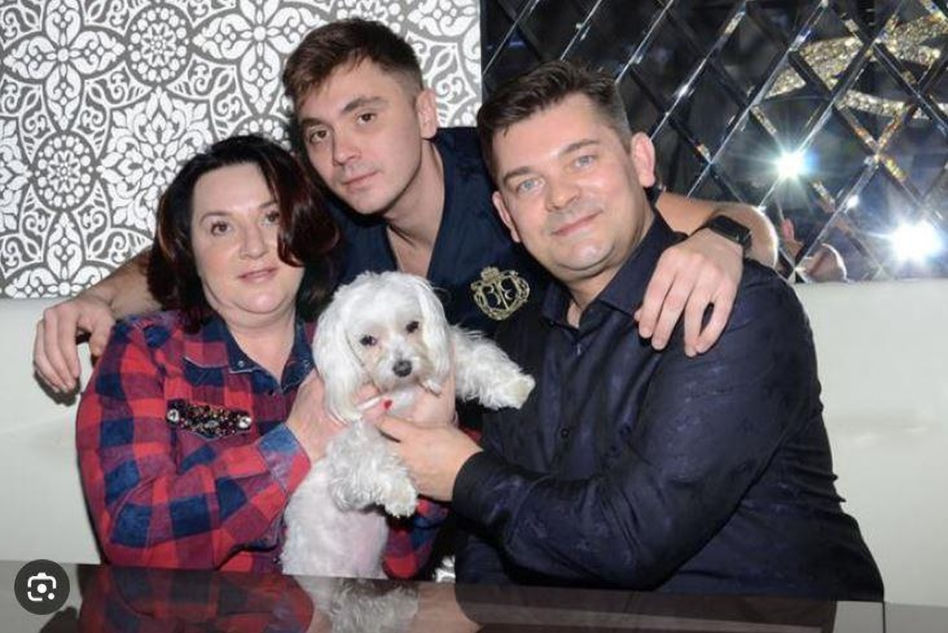 Daniel Martyniuk tak się zmieniał