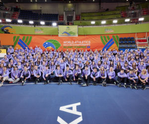 Halowe Mistrzostwa Świata 2026 w Toruniu: Zdjęcia kibiców i zawodników z 3. dnia imprezy