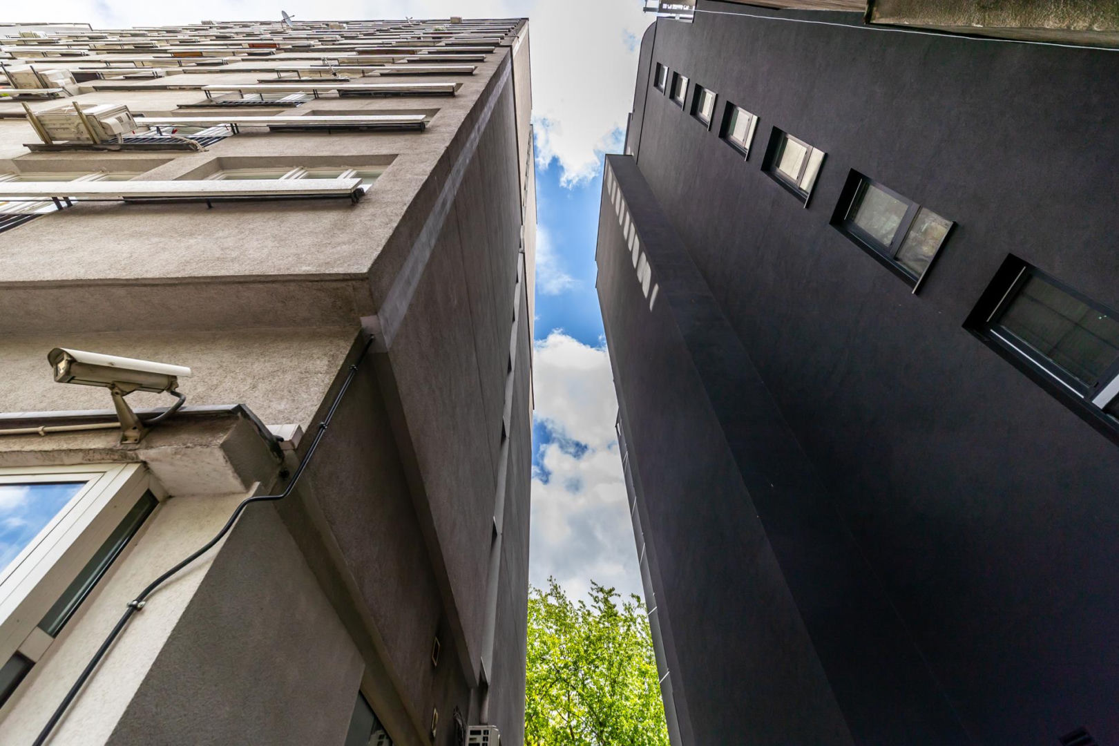 Krochmalna 44 w Warszawie. Tak wygląda apartamentowiec
