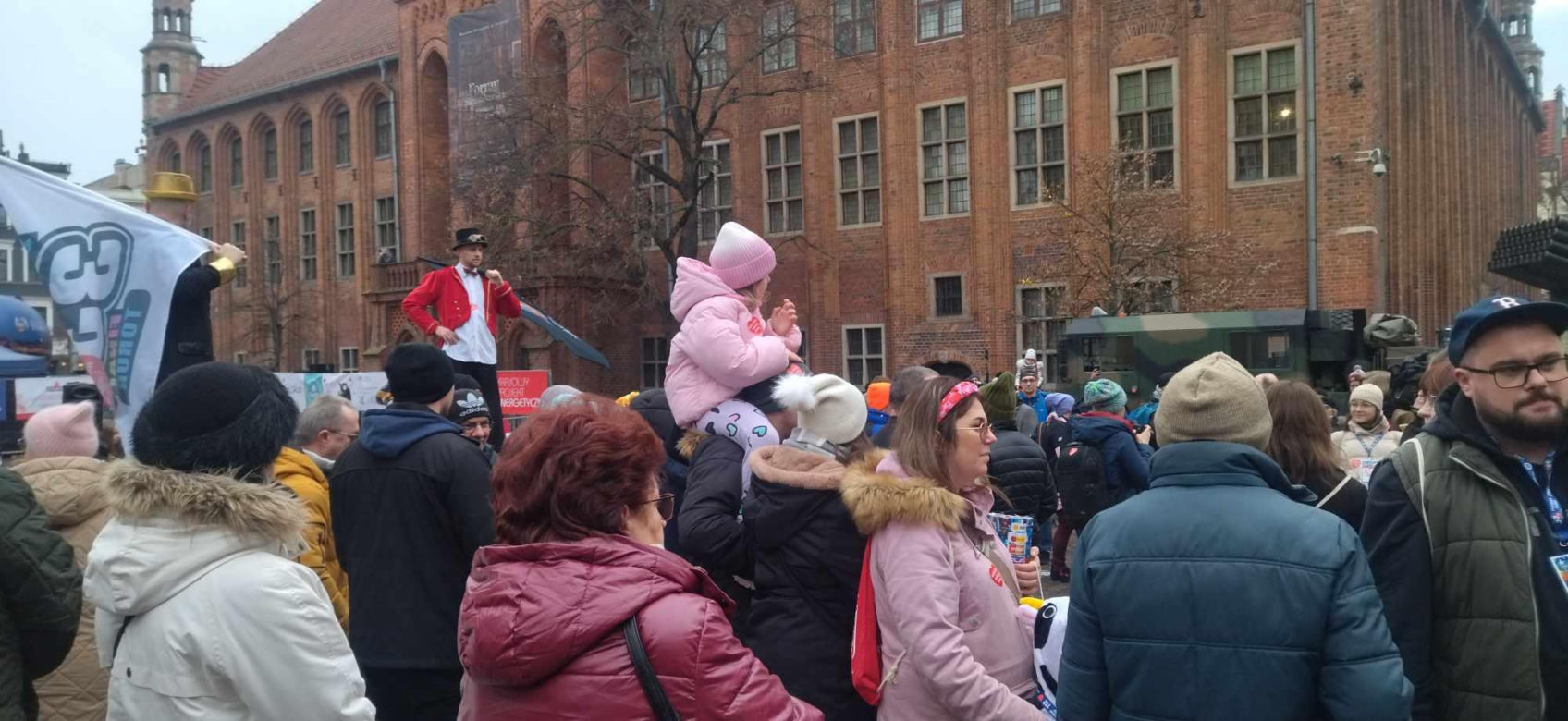 WOŚP "Ściskawa"