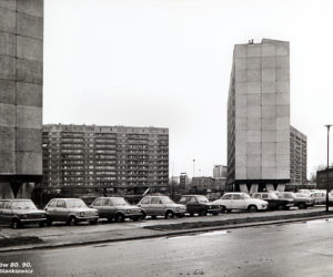 Rzeszów 80. 90.