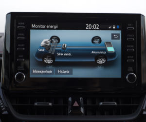 Toyota Corolla Hatchback 2.0 Hybrid 180 KM e-CVT Selection